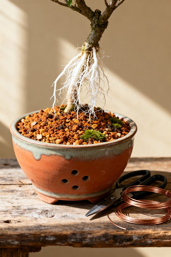 autumn repotting considerations explained