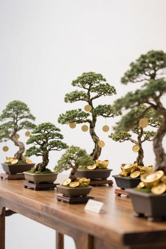 best bonsai money trees