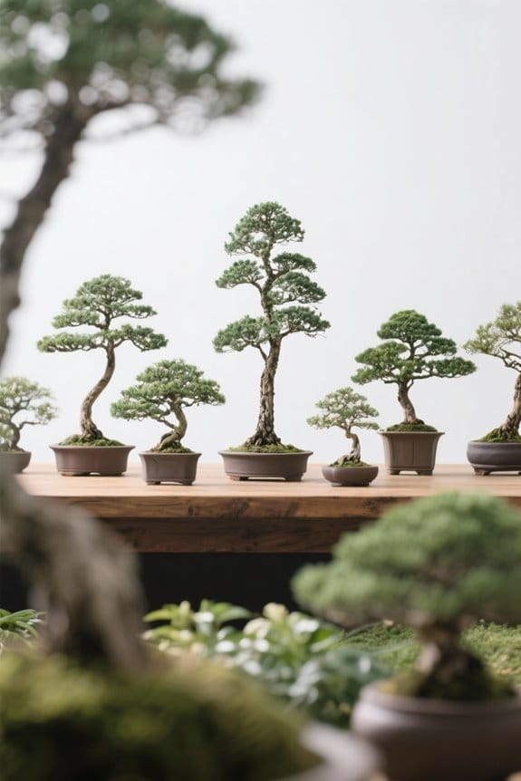 best formal bonsai trees