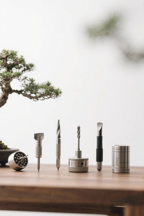 best mini grinders for bonsai