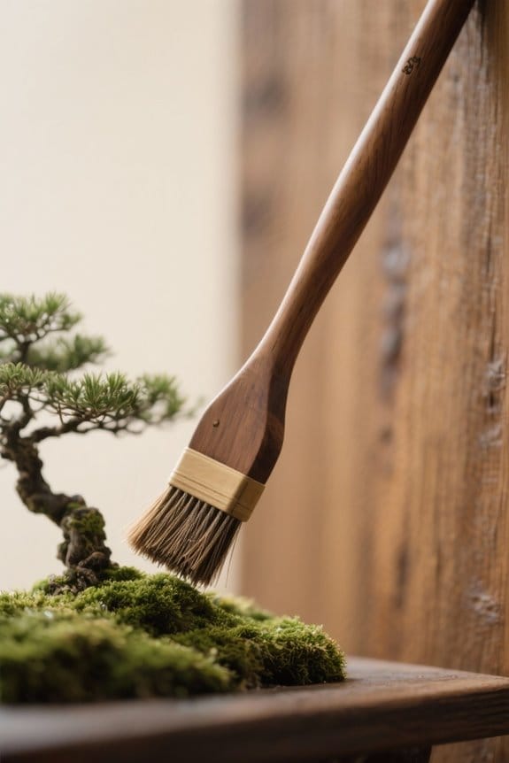 bonsai brush selection factors