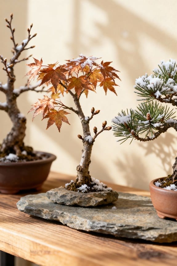 bonsai care for temperate climates