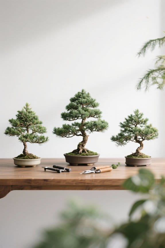 bonsai cedar trees guide
