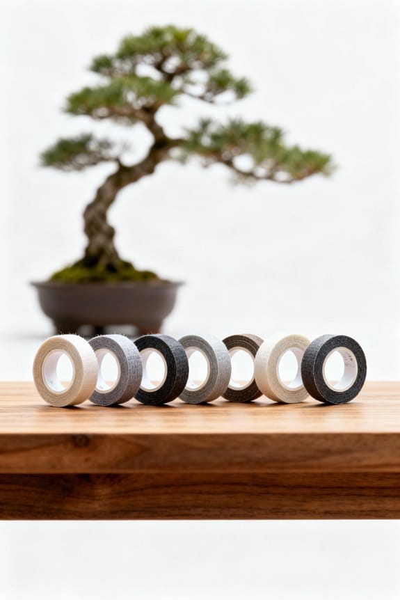 bonsai cut healing tapes