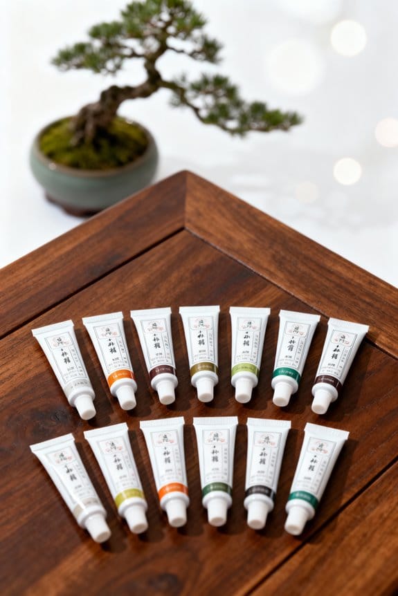 bonsai cut paste tubes