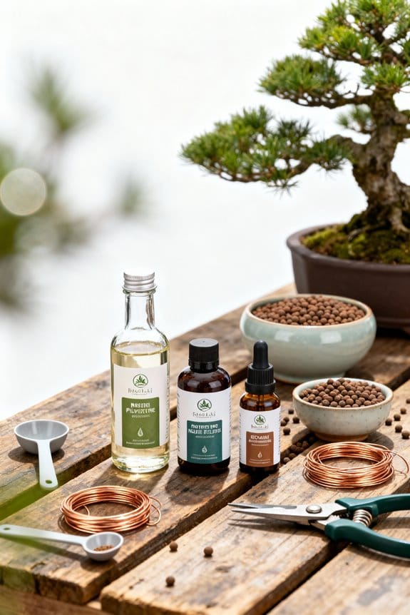 bonsai fertilization techniques explained
