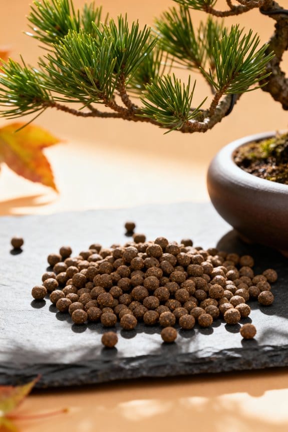 bonsai fertilization timing guide
