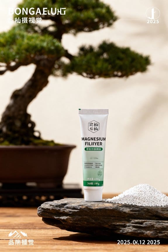 bonsai fertilizer selection factors