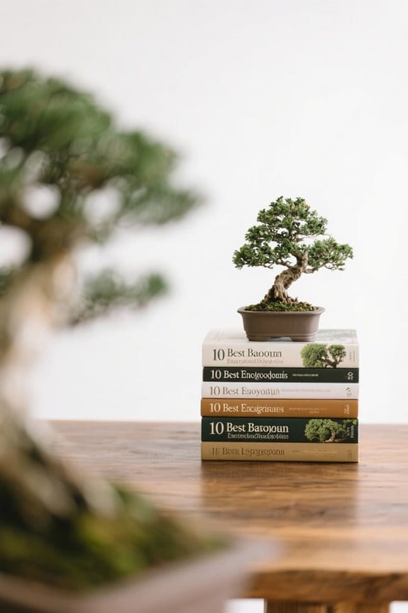 bonsai gardening reference guide