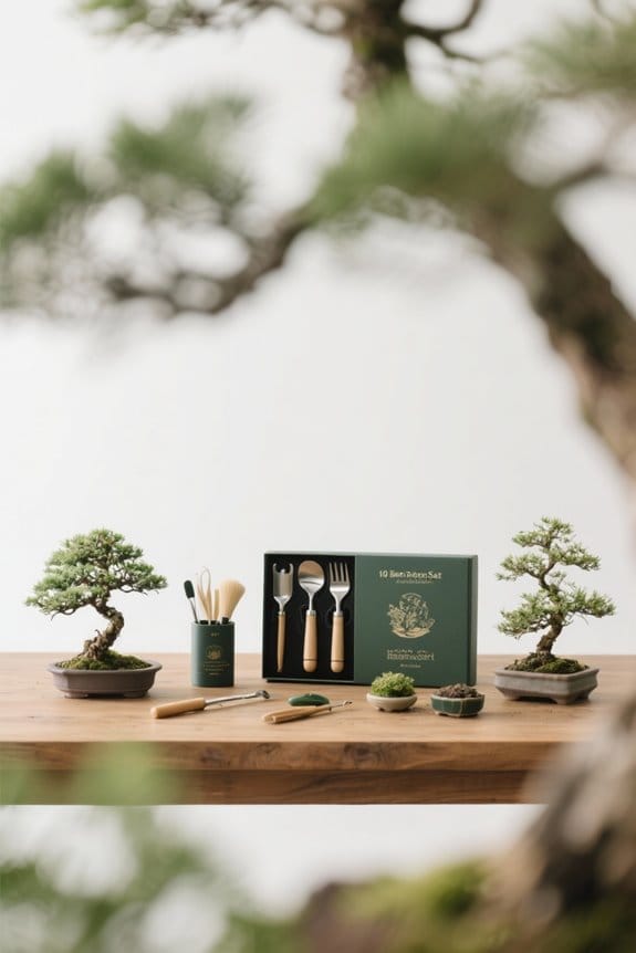 bonsai gift sets collection