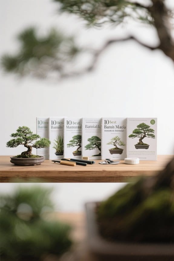 bonsai guides for beginners