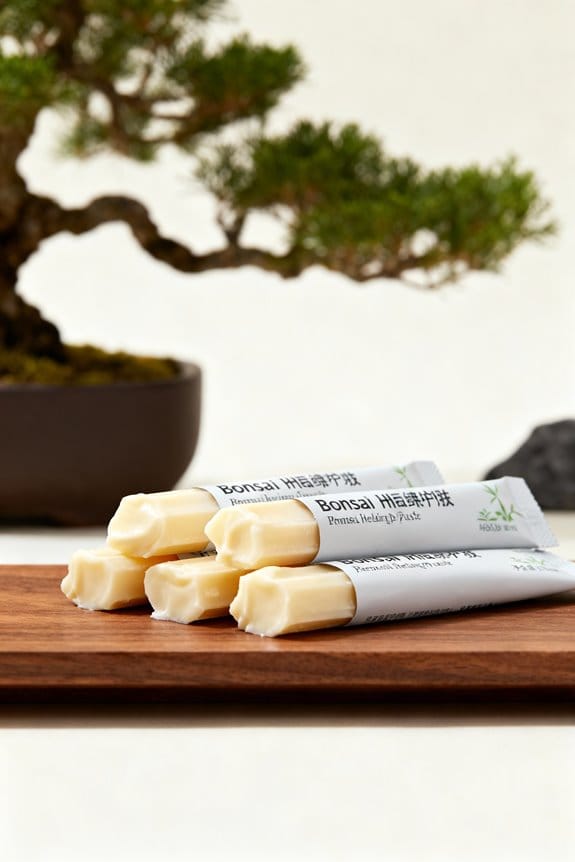 bonsai healing paste considerations