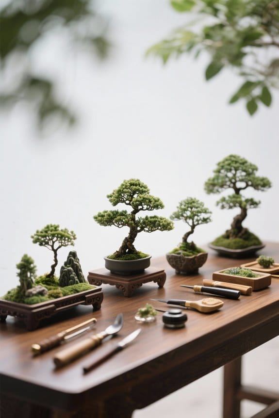 bonsai landscape inspiration guide