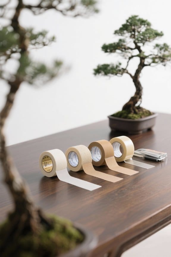 bonsai medical tapes reviewed