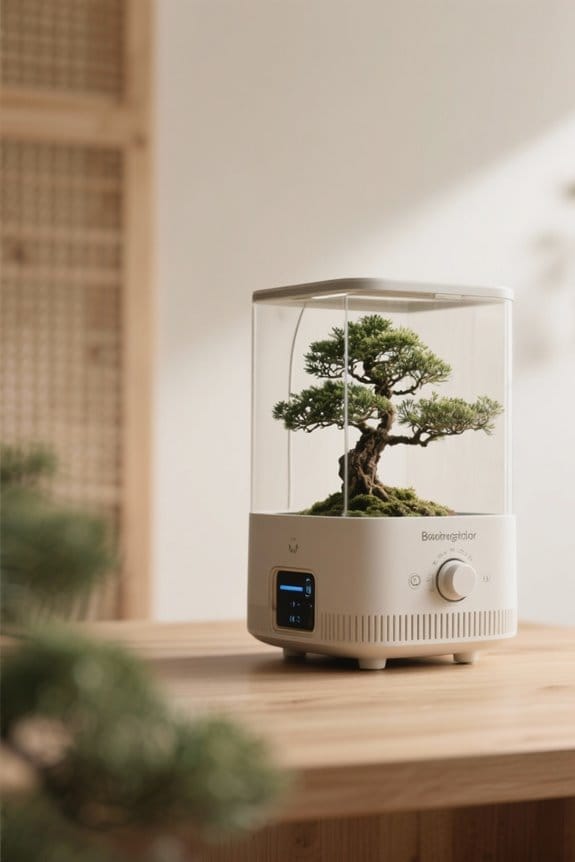bonsai microclimate creator features