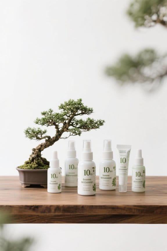 bonsai mildew treatments guide