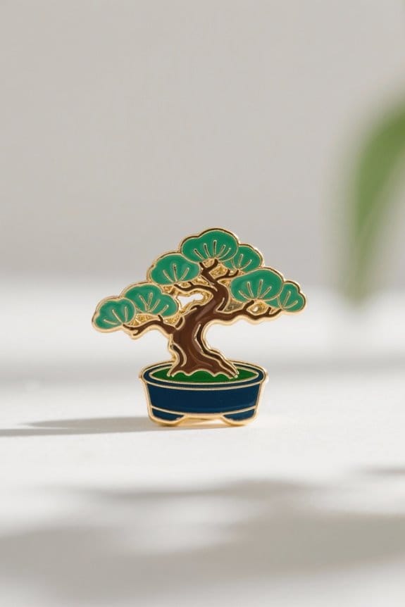 bonsai pin selection factors