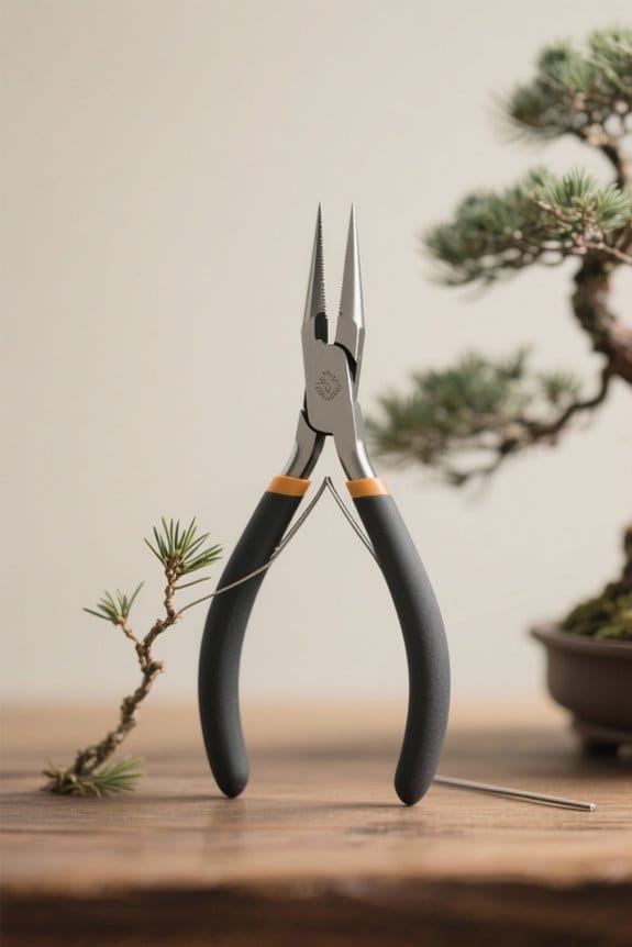 bonsai pliers selection factors