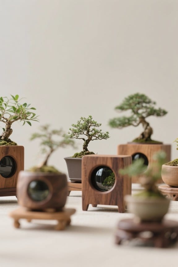 bonsai port selection factors