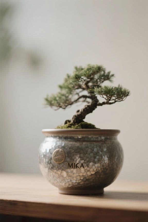 bonsai pot selection factors
