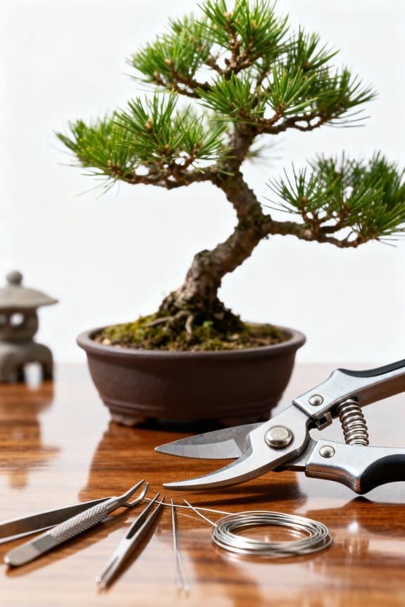 bonsai pruning for beginners