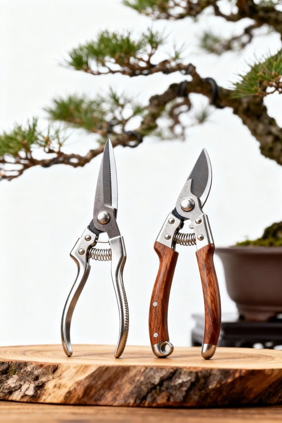 bonsai pruning for ramification