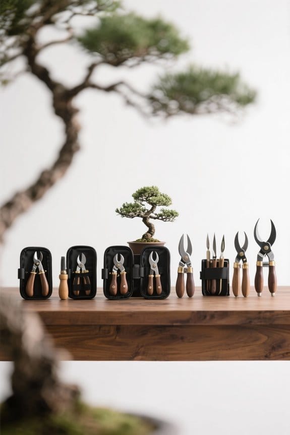 bonsai pruning kit guide