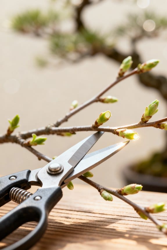 bonsai pruning techniques explained