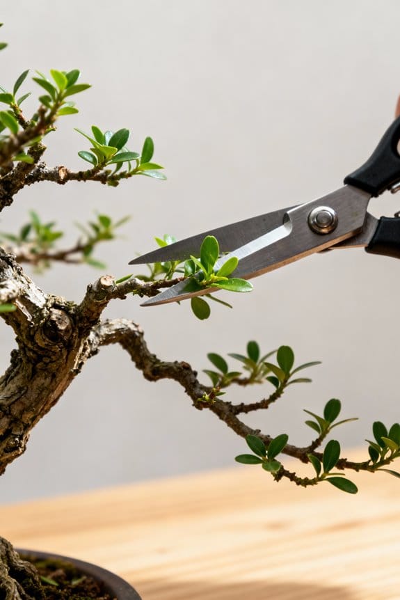 bonsai pruning techniques explained