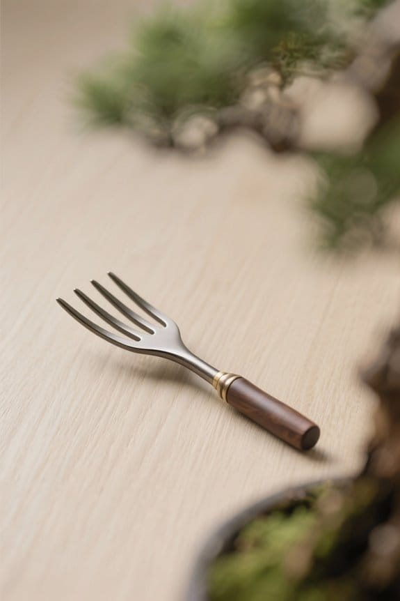 bonsai rake selection factors