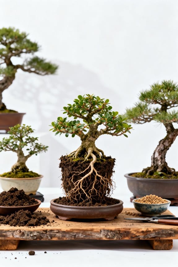 bonsai repotting pitfalls identified