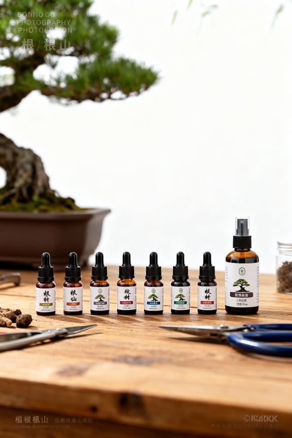 bonsai root boost concentrates