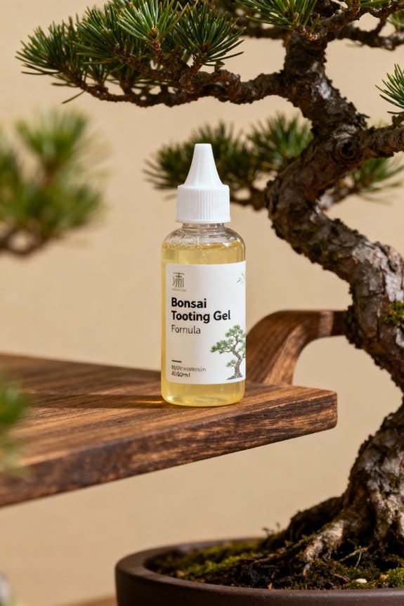 bonsai rooting gel considerations