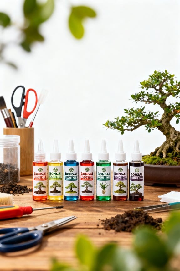 bonsai rooting gel recommendations