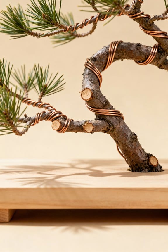 bonsai shaping techniques explained