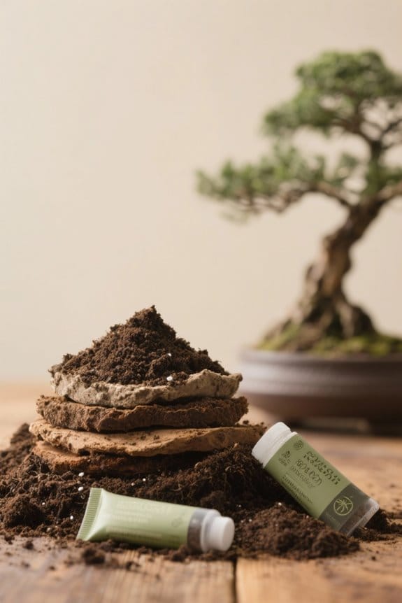 bonsai soil enhancer considerations