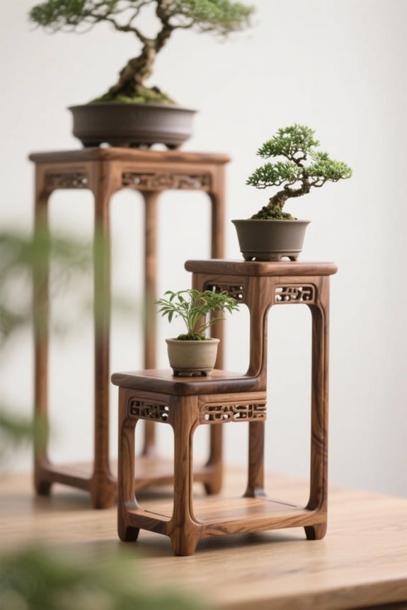 bonsai stand considerations essentials