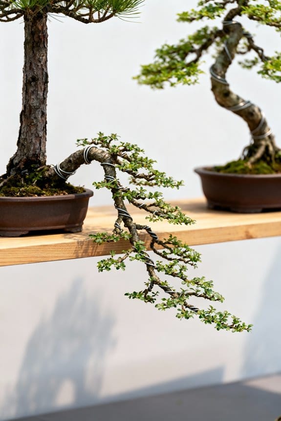 bonsai styles for skill levels