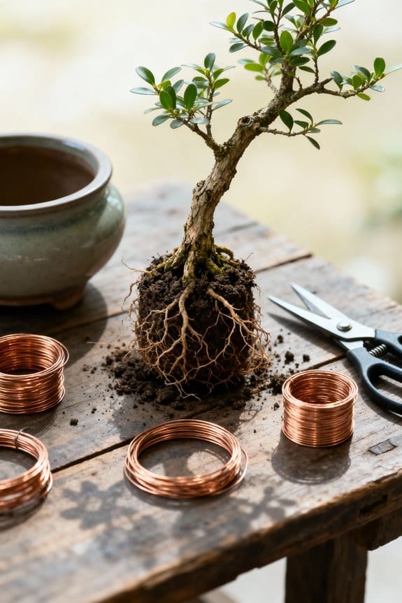 bonsai styling preparation essentials
