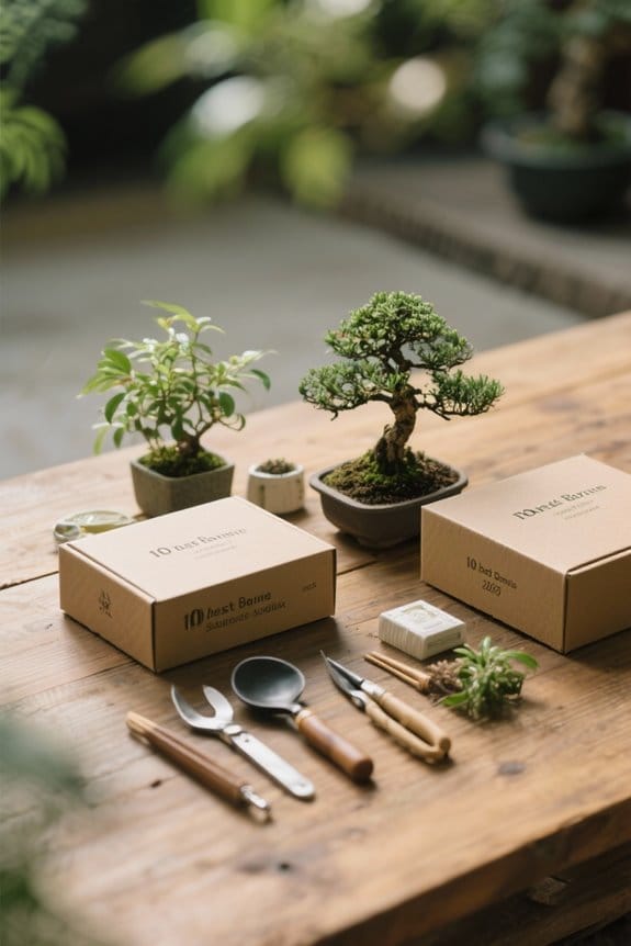 bonsai subscription boxes 2025