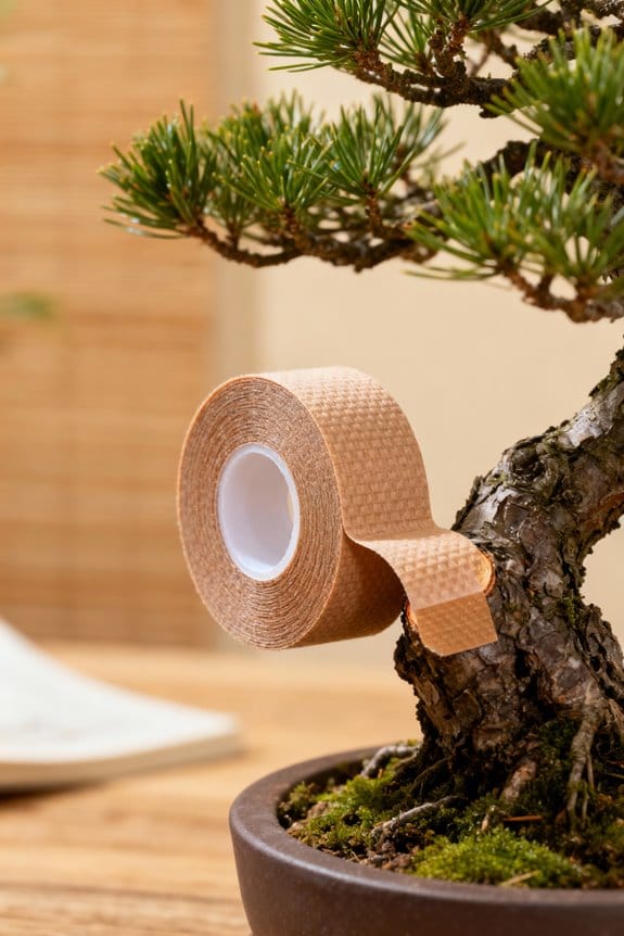 bonsai tape selection factors