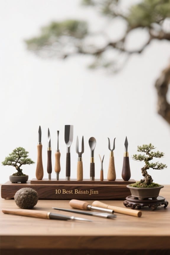 bonsai tools for perfection