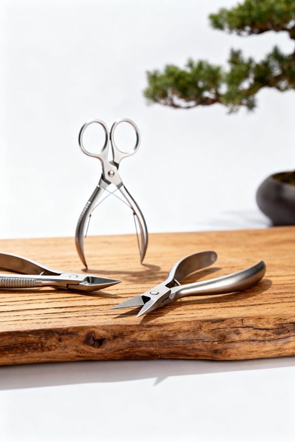 bonsai tools storage solutions