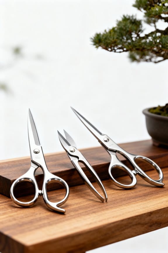 bonsai tools unique functions
