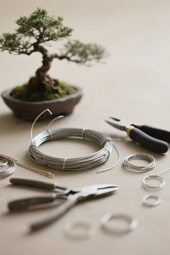 bonsai wire kit considerations