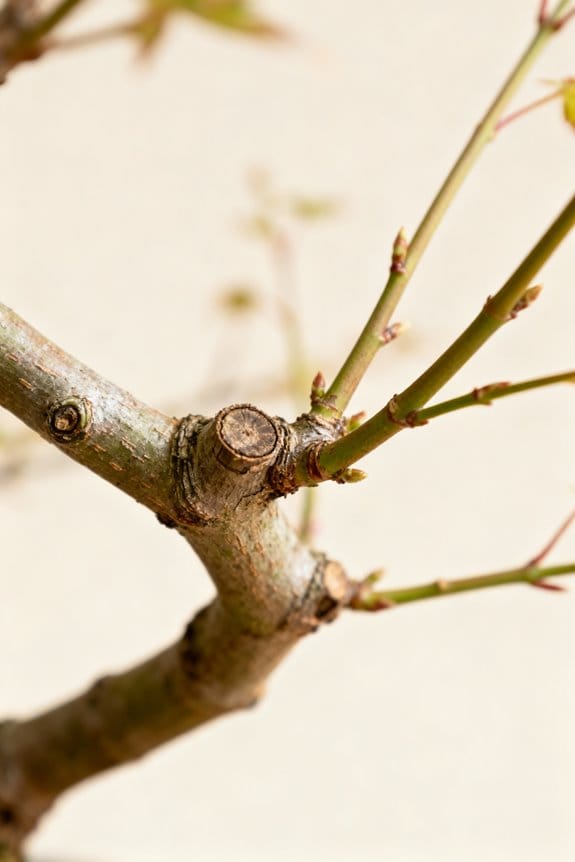 branch evaluation for bonsai