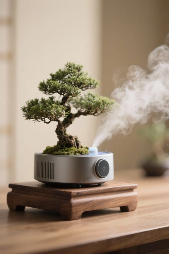 choose bonsai mist maker