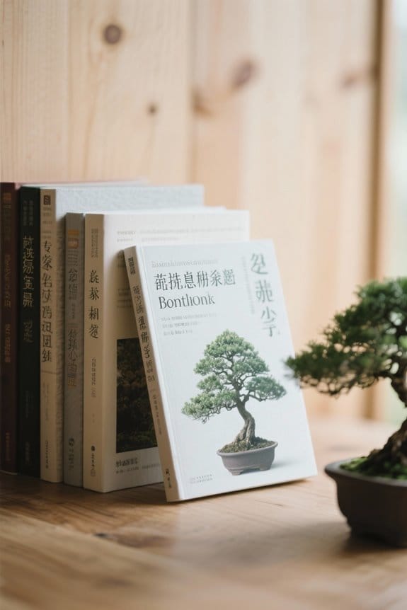 choose expert bonsai handbook