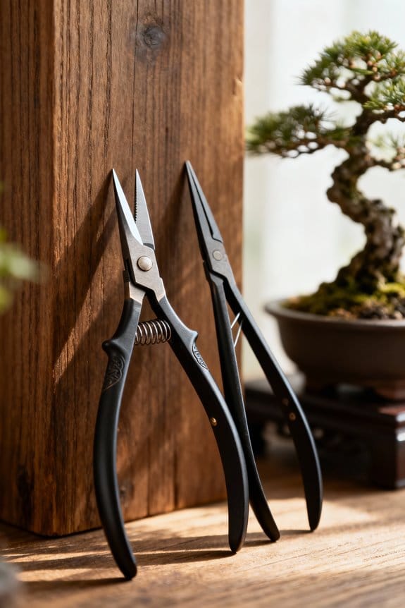 choosing bonsai carving tools