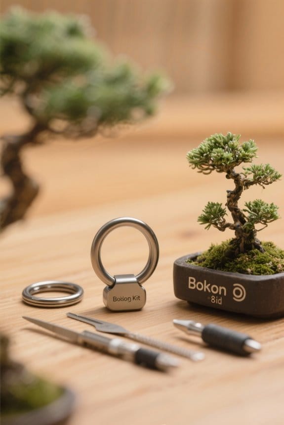 choosing bonsai o ring